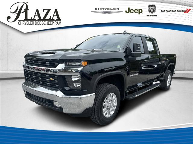 2020 Chevrolet Silverado 2500HD 4WD Crew Cab Standard Bed LT 2020 Chevrolet Silverado 2500HD 4WD Crew Cab Standard Bed LT