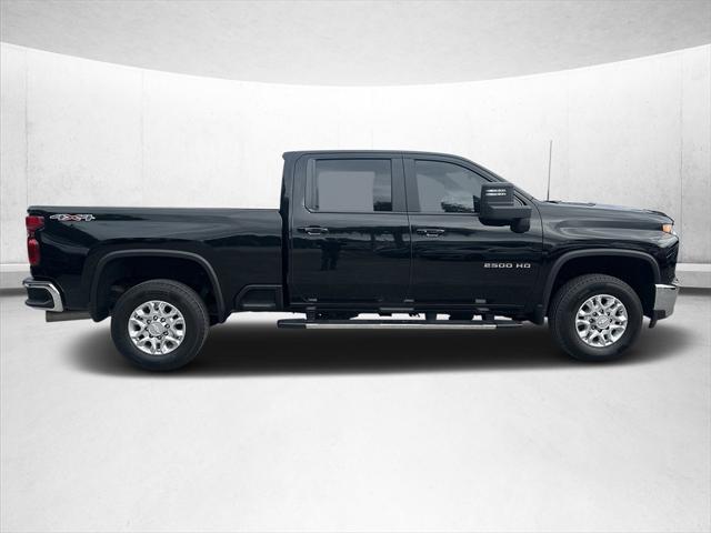 2020 Chevrolet Silverado 2500HD 4WD Crew Cab Standard Bed LT 2020 Chevrolet Silverado 2500HD 4WD Crew Cab Standard Bed LT