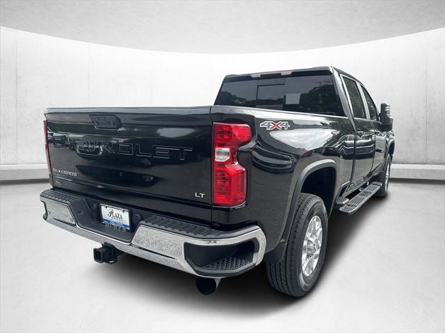 2020 Chevrolet Silverado 2500HD 4WD Crew Cab Standard Bed LT 2020 Chevrolet Silverado 2500HD 4WD Crew Cab Standard Bed LT