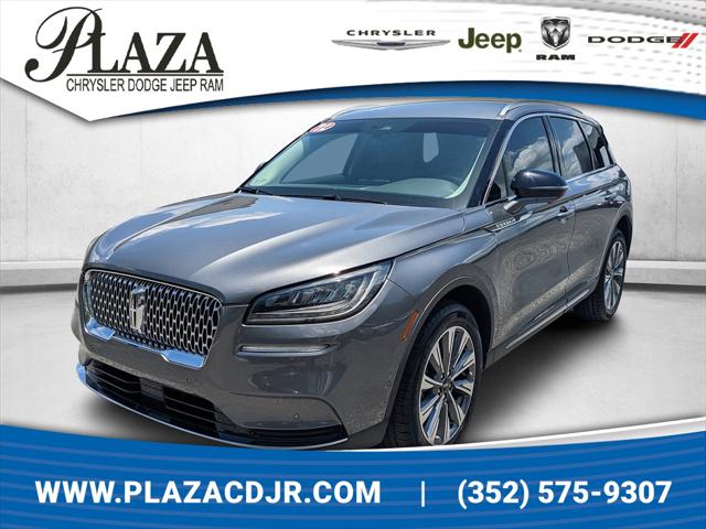 2022 Lincoln Corsair Reserve 2022 Lincoln Corsair Reserve