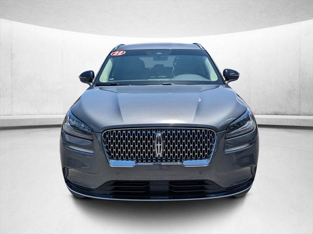 2022 Lincoln Corsair Reserve 2022 Lincoln Corsair Reserve