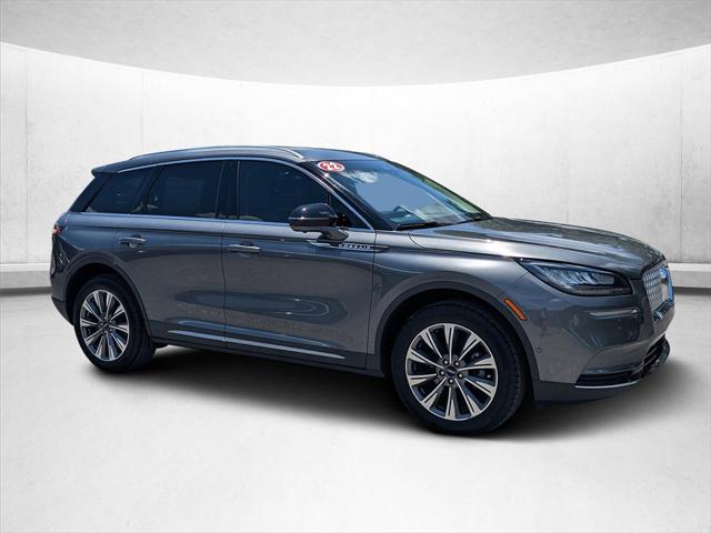 2022 Lincoln Corsair Reserve 2022 Lincoln Corsair Reserve