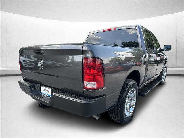 2016 RAM 1500 Tradesman