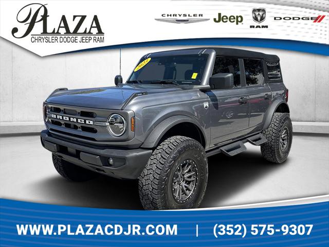2023 Ford Bronco Big Bend 2023 Ford Bronco Big Bend