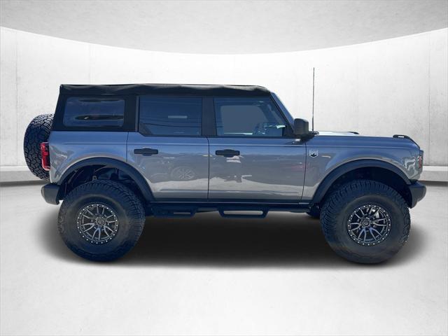 2023 Ford Bronco Big Bend 2023 Ford Bronco Big Bend