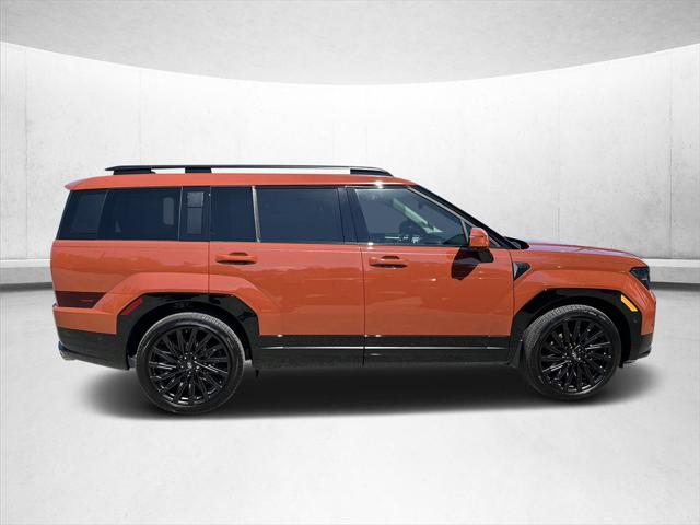 2025 Hyundai Santa Fe Calligraphy 2025 Hyundai Santa Fe Calligraphy