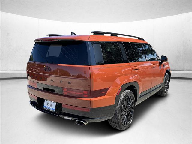 2025 Hyundai Santa Fe Calligraphy 2025 Hyundai Santa Fe Calligraphy