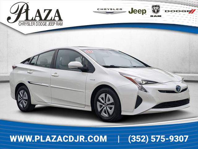 2017 Toyota Prius Four 2017 Toyota Prius Four