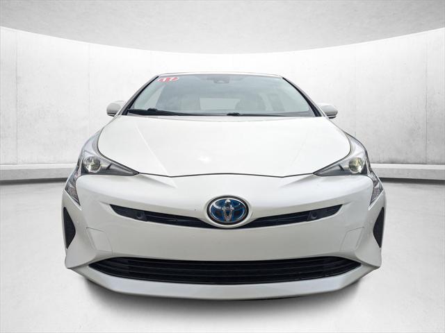 2017 Toyota Prius Four 2017 Toyota Prius Four
