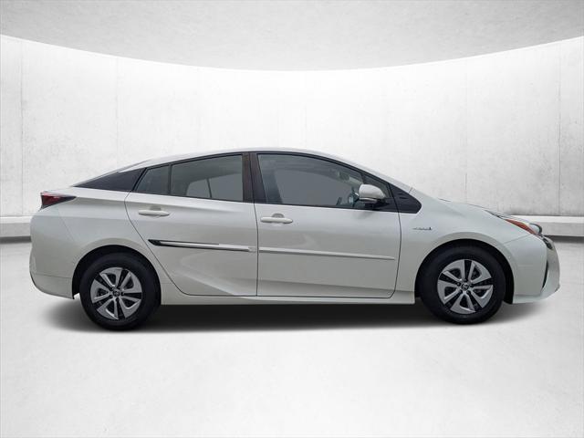 2017 Toyota Prius Four 2017 Toyota Prius Four