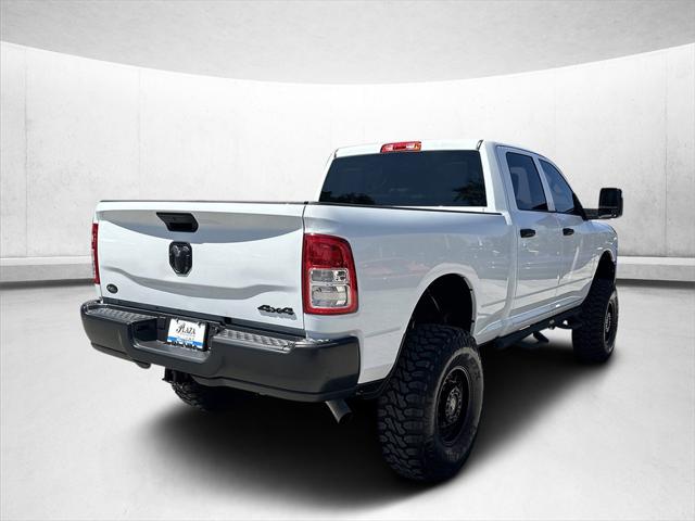 2023 RAM 2500 Tradesman Crew Cab 4x4 64 Box