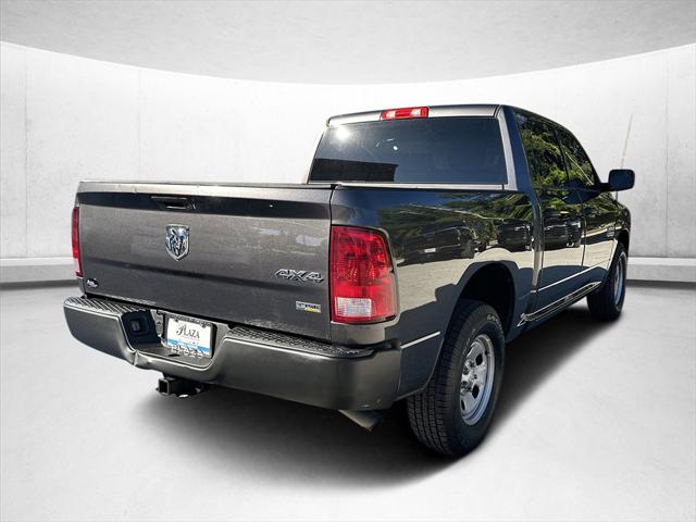 2016 RAM 1500 Tradesman