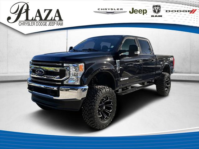 2022 Ford F-250 XLT
