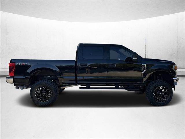 2022 Ford F-250 XLT