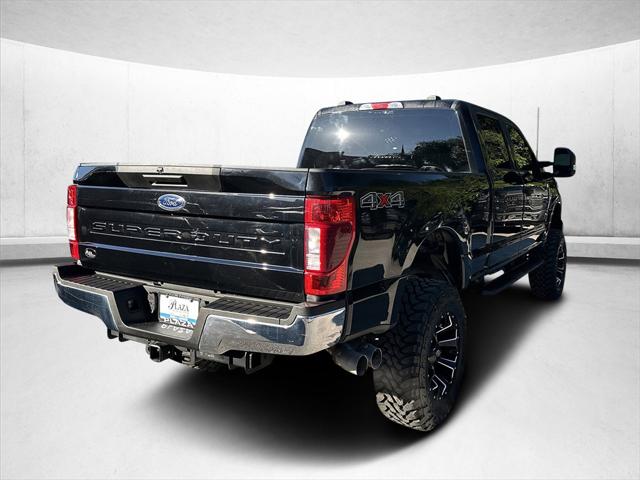 2022 Ford F-250 XLT