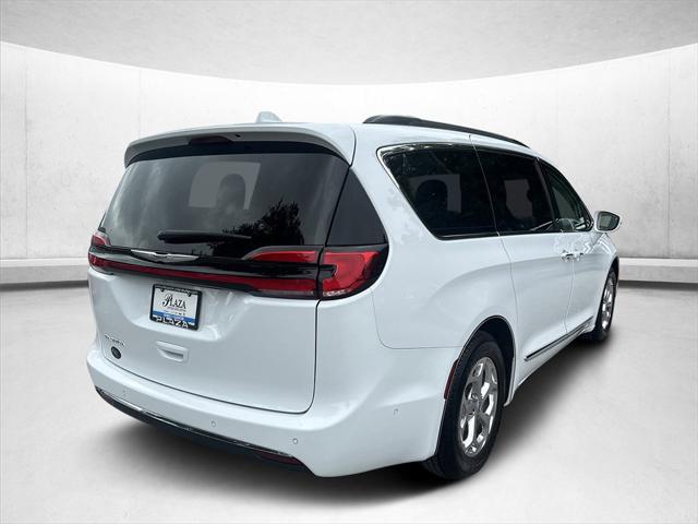 2022 Chrysler Pacifica Limited
