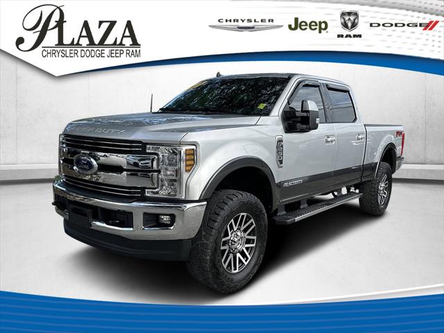 2019 Ford F-250 LARIAT