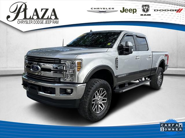 2019 Ford F-250 LARIAT 2019 Ford F-250 LARIAT