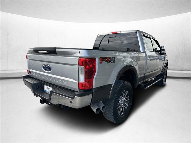 2019 Ford F-250 LARIAT 2019 Ford F-250 LARIAT