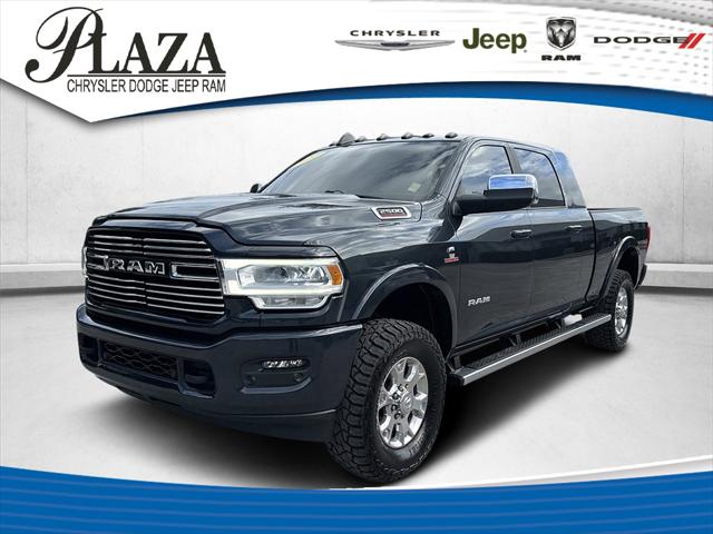 2022 RAM 2500 Laramie Mega Cab 4x4 64 Box 2022 RAM 2500 Laramie Mega Cab 4x4 64 Box