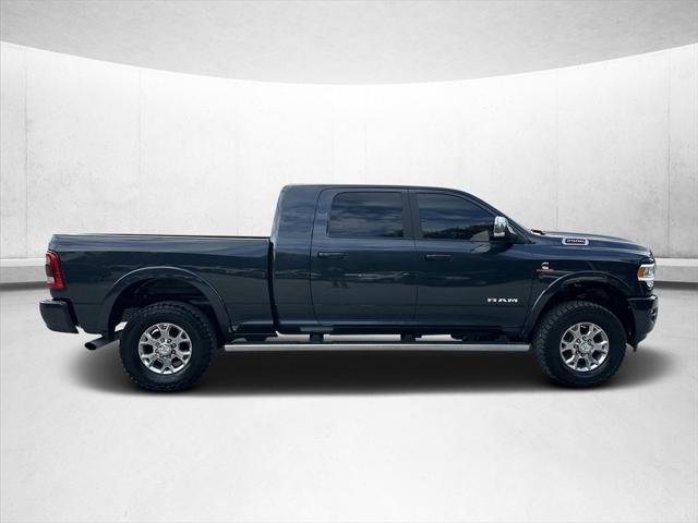 2022 RAM 2500 Laramie Mega Cab 4x4 64 Box 2022 RAM 2500 Laramie Mega Cab 4x4 64 Box