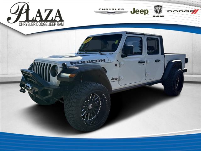 2020 Jeep Gladiator Rubicon 4X4 2020 Jeep Gladiator Rubicon 4X4
