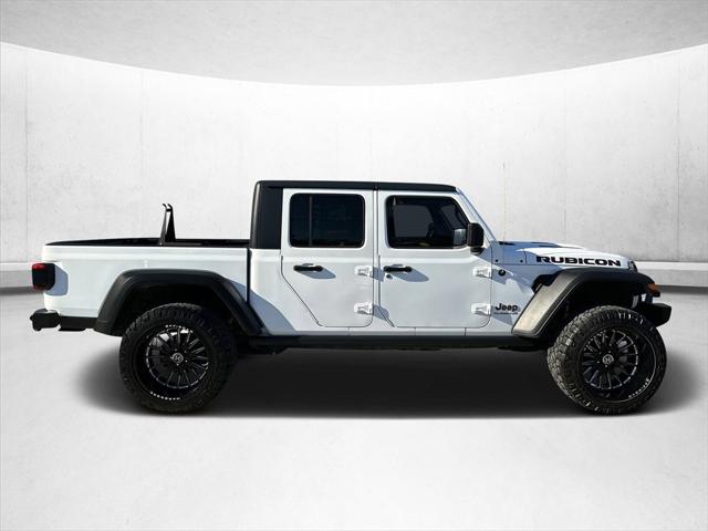 2020 Jeep Gladiator Rubicon 4X4 2020 Jeep Gladiator Rubicon 4X4