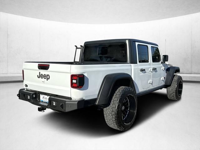 2020 Jeep Gladiator Rubicon 4X4 2020 Jeep Gladiator Rubicon 4X4