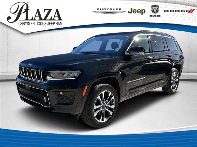 2023 Jeep Grand Cherokee L Overland 4x4