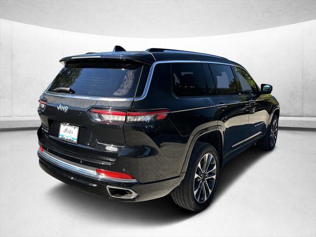 2023 Jeep Grand Cherokee L Overland 4x4