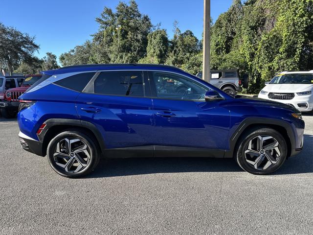 2024 Hyundai Tucson Limited