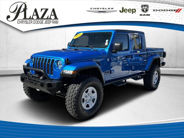 2021 Jeep Gladiator Sport S 4x4 2021 Jeep Gladiator Sport S 4x4