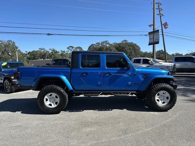 2021 Jeep Gladiator Sport S 4x4 2021 Jeep Gladiator Sport S 4x4