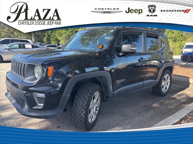 2019 Jeep Renegade Limited 4x4