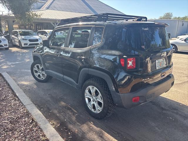 2019 Jeep Renegade Limited 4x4