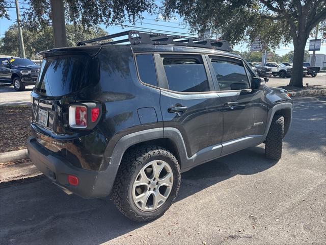2019 Jeep Renegade Limited 4x4