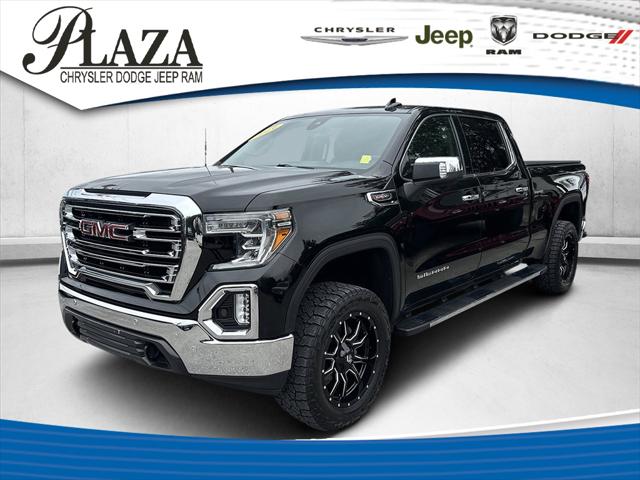2019 GMC Sierra 1500 SLT 2019 GMC Sierra 1500 SLT