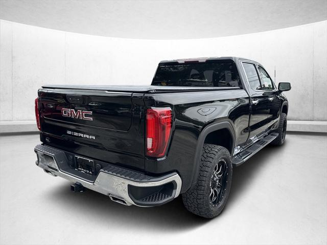 2019 GMC Sierra 1500 SLT 2019 GMC Sierra 1500 SLT