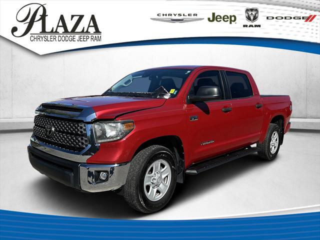 2021 Toyota Tundra SR5 2021 Toyota Tundra SR5