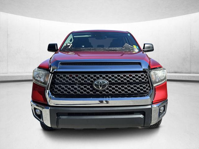 2021 Toyota Tundra SR5 2021 Toyota Tundra SR5