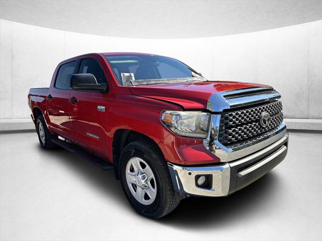 2021 Toyota Tundra SR5 2021 Toyota Tundra SR5