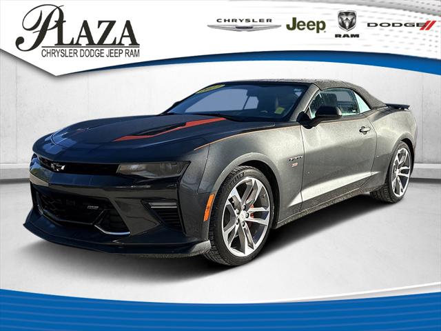 2017 Chevrolet Camaro 2SS 2017 Chevrolet Camaro 2SS