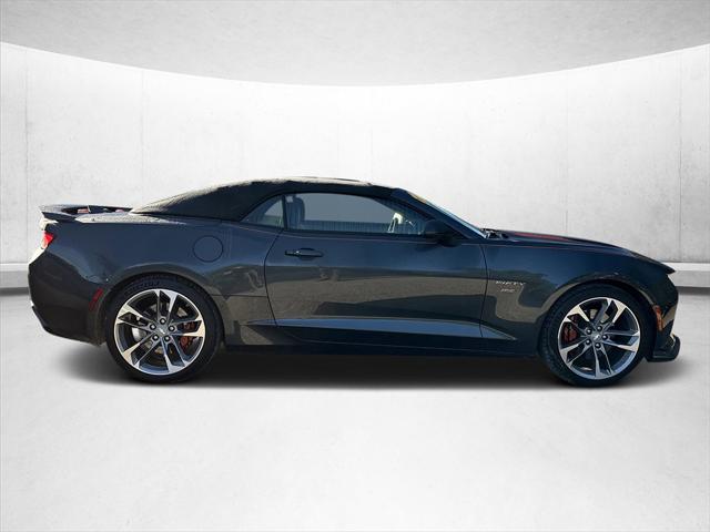 2017 Chevrolet Camaro 2SS 2017 Chevrolet Camaro 2SS