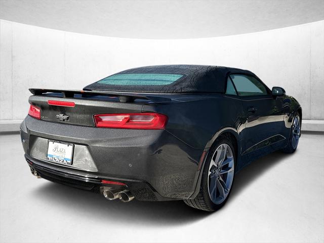 2017 Chevrolet Camaro 2SS 2017 Chevrolet Camaro 2SS