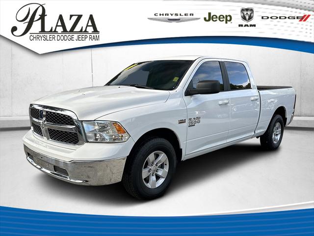 2019 RAM 1500 Classic SLT Crew Cab 4x2 64 Box
