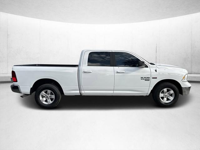 2019 RAM 1500 Classic SLT Crew Cab 4x2 64 Box