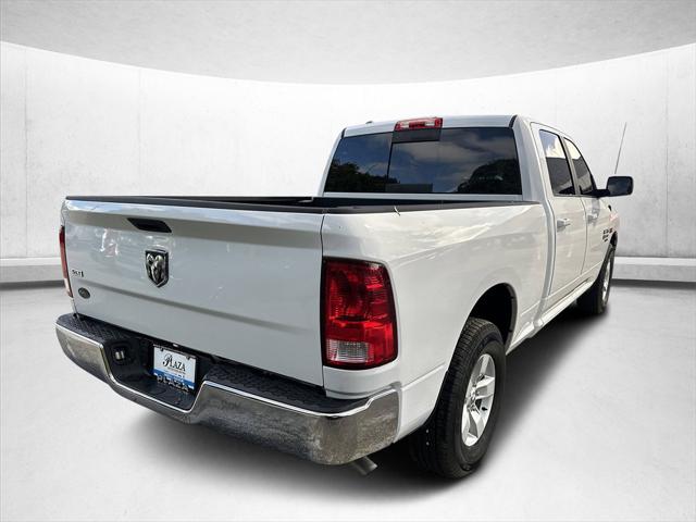 2019 RAM 1500 Classic SLT Crew Cab 4x2 64 Box