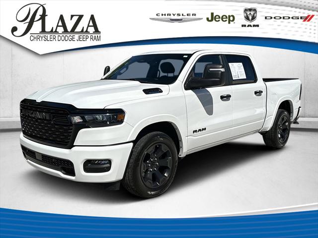 2025 RAM 1500 Big Horn Crew Cab 4x2 57 Box