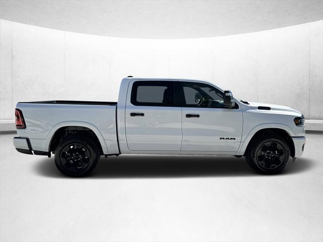 2025 RAM 1500 Big Horn Crew Cab 4x2 57 Box