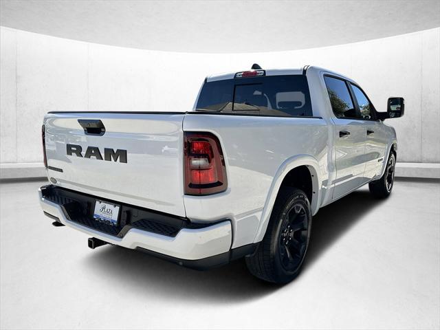 2025 RAM 1500 Big Horn Crew Cab 4x2 57 Box